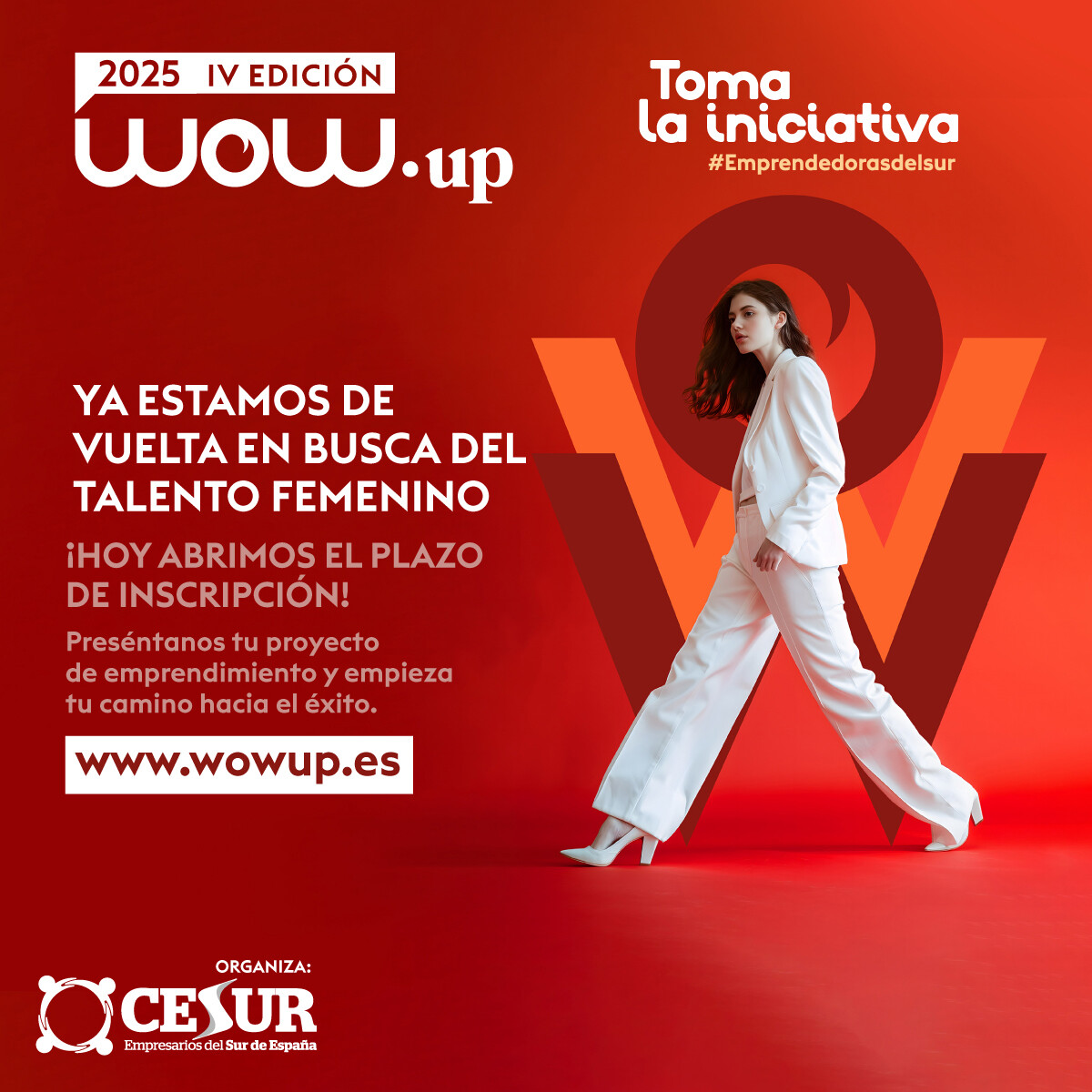 5 edicion wowup cesur